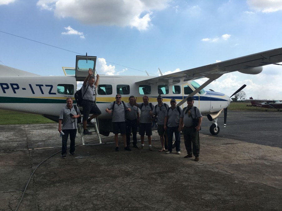 Aventura no Trombetas / Trombetas River Adventure