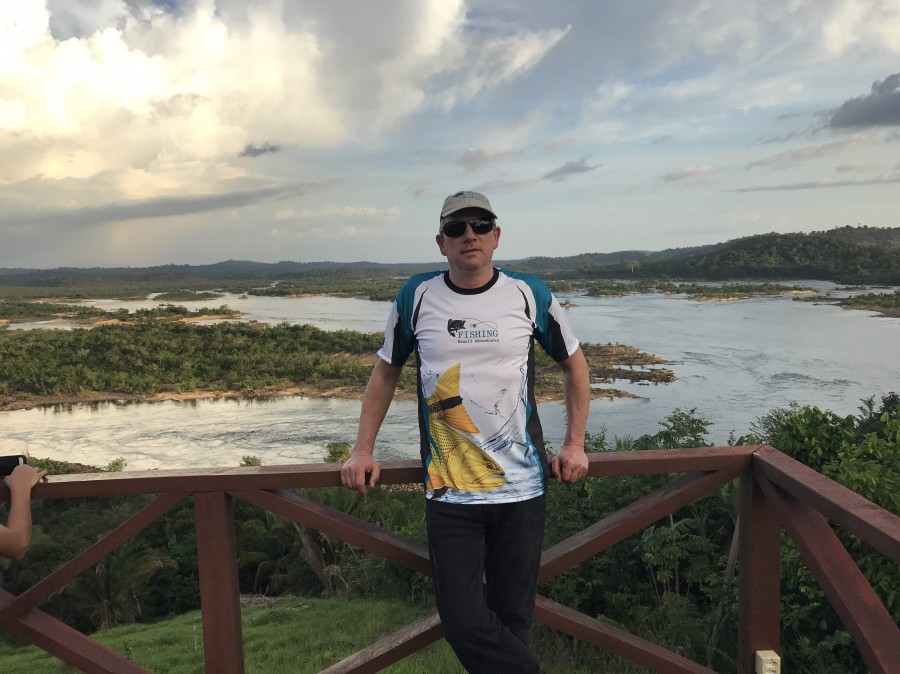 Pescaria no Rio Xingu / Xingu River Fishing