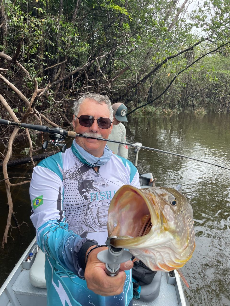 Pousada Sucunduri / Amazon Fishing Lodge