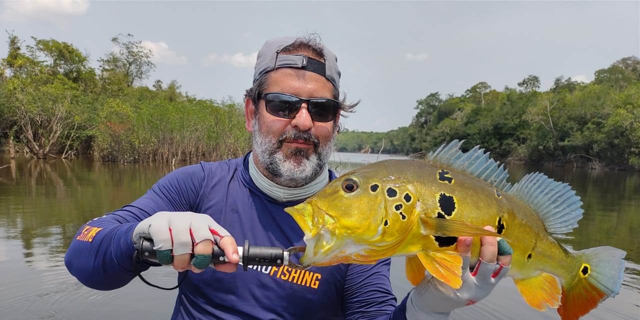Pousada Sucunduri / Amazon Fishing Lodge
