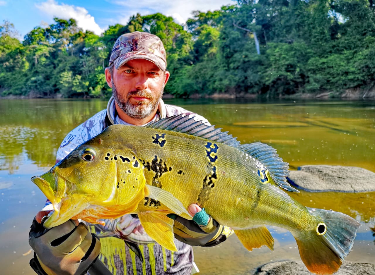 Amazon Roosevelt Lodge